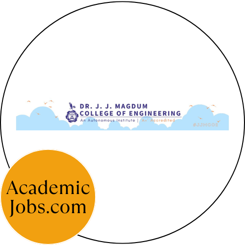 Dr JJ Magdum College of Engineering, Jaysingpur logo
